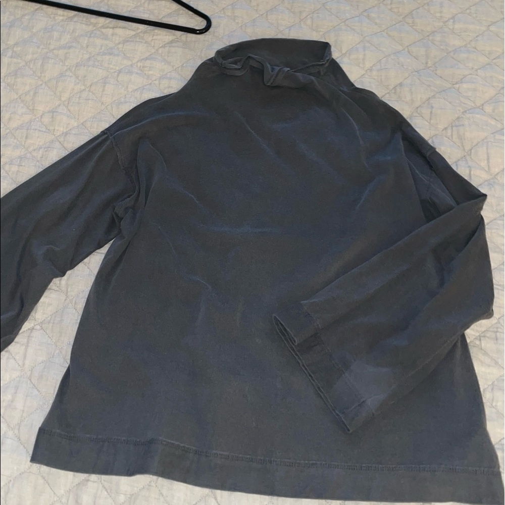 we theFREE pullover